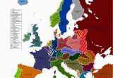 Cold War Europe Map Quiz Cold War Europe Map Arm0nia org