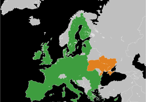 Cold War Europe Map Quiz Ukraine European Union Relations Wikipedia