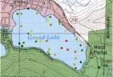 Coldwater Lake Michigan Map Pdf Coldwater Lake and Reservoir Research Projects Colorado Parks