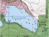 Coldwater Lake Michigan Map Pdf Coldwater Lake and Reservoir Research Projects Colorado Parks