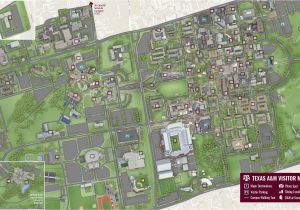 College Station Map Of Texas Texas A and M Campus Map Business Ideas 2013