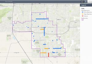 Colleges In Georgia Map Map Library City Of Chandler