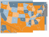 Colleges In Michigan Map State by State Data the Institute for College Access and Success