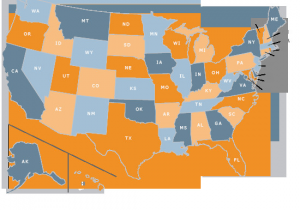 Colleges In Michigan Map State by State Data the Institute for College Access and Success