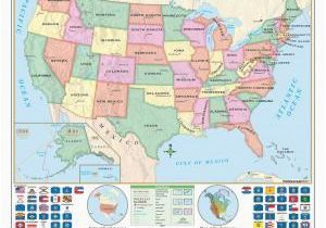 Colleges In Minnesota Map Classroom Maps Elementary Middle High School College Map Shop