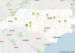 Colleges In New England Map 2020 Best Colleges In north Carolina Niche