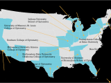 Colleges In New England Map forac Faroc