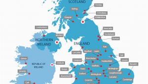 Colleges In New England Map Uk University Map
