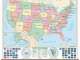 Colleges In Ohio Map Classroom Maps Elementary Middle High School College Map Shop