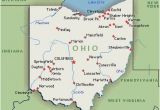 Colleges In Ohio Map Milan Ohio Map Ohio Wikitravel Travel Maps and Major tourist