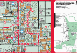 Colleges In Ohio Map Oxford Campus Maps Miami University