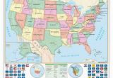 Colleges In Tennessee Map Classroom Maps Elementary Middle High School College Map Shop