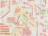 Colleges In Texas Map 30 Best Judgmental Maps Of College Campuses Images Blue Prints