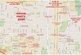 Colleges In Texas Map 30 Best Judgmental Maps Of College Campuses Images Blue Prints