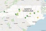 Colleges north Carolina Map 2019 Best Colleges In north Carolina Niche