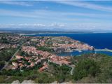 Collioure France Map Vue De Collioure Depuis Le Petit Train Picture Of Le Petit Train