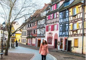 Colmar France Map Colmar the Perfect afternoon In Little Venice Europe