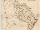 Colonial Map Of Georgia 21 Best Georgia Old Maps Images State Map Antique Maps County Map