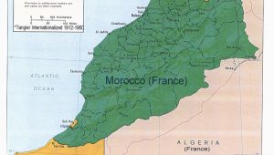 Colonial Map Of Georgia Map Colonial Morocco Map Mapa Historico Mapas Geografia E