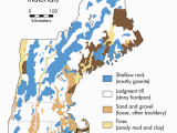 Colonial New England Map the History Science and Poetry Of New England S Stone Walls