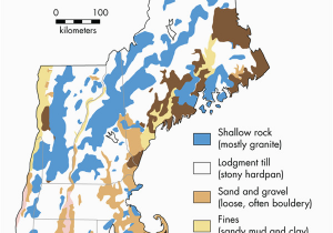 Colonial New England Map the History Science and Poetry Of New England S Stone Walls