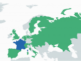 Color Coded Map Of Europe Create Custom Historical Map Historical Mapchart