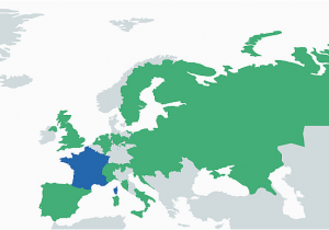 Color Coded Map Of Europe Create Custom Historical Map Historical Mapchart