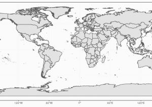 Color Coded Map Of Europe Drawing Beautiful Maps Programmatically with R Sf and