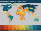 Color Coded Map Of Europe How Big is south Africa south Africa Gateway