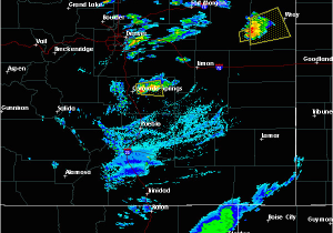 Colorado 511 Map Interactive Hail Maps Hail Map for Colorado Springs Co