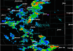 Colorado 511 Map Interactive Hail Maps Hail Map for Colorado Springs Co