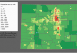 Colorado 511 Map List Of Colorado Municipalities by County Wikipedia