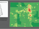 Colorado 511 Map List Of Colorado Municipalities by County Wikipedia