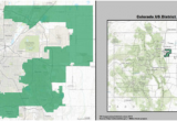 Colorado 6th Congressional District Map Colorado S Congressional Districts Wikipedia