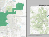 Colorado 7th Congressional District Map Colorado S Congressional Districts Wikipedia