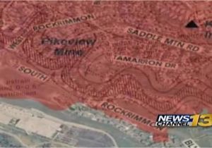 Colorado Abandoned Mines Map Abandoned Mines the Threat they Leave Behind In Colorado Springs Krdo