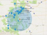 Colorado Airports Map Map Of Airports In southern California Best Of Colorado Airport Map