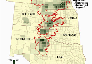 Colorado Aquifer Map Ogallala Aquifer Revolvy