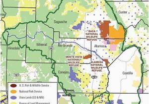 Colorado Aquifer Map San Luis Valley Wikivisually