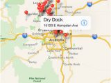 Colorado Beer Map Colorado Beer tour On the App Store