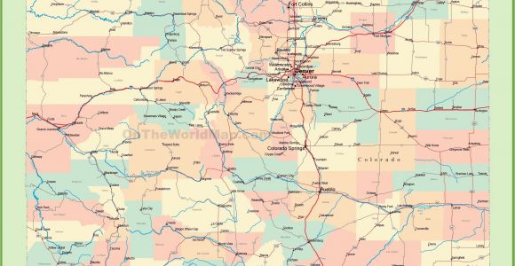Colorado Beer Map Colorado Brewery Map Awesome the Ultimate Guide to Craft Brewing In