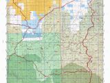 Colorado Big Game Unit Map Colorado Hunting Unit Map Maps Directions