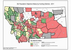 Colorado Big Game Unit Map Colorado Hunting Unit Map Maps Directions