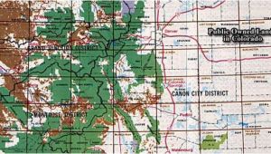 Colorado Blm Map Colorado Blm Map Maps Directions