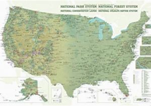 Colorado Blm Maps Amazon Com Best Maps Ever Nps X Usfs X Blm X Fws Interagency Map