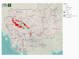 Colorado Blm Maps California Zip Map Datasets Od Mekong Datahub Sample Of California