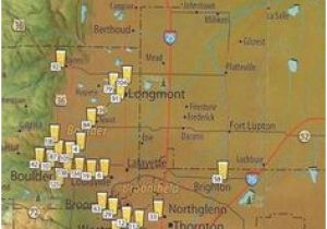Colorado Breweries Map 140 Best fort Collins Love Images On Pinterest Colorado State
