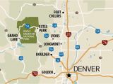 Colorado Breweries Map Amazing Denver Breweries Map Pics Printable Map New