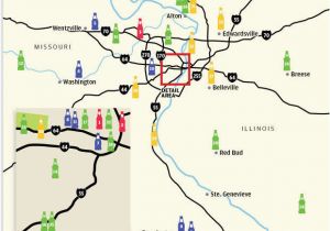 Colorado Brewery Map after 19 Years Owners Put Morgan Street Brewery On the Market