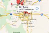 Colorado Brewery Map Colorado Beer tour On the App Store